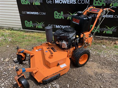 Scag walk behind mowers. Things To Know About Scag walk behind mowers. 